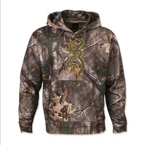 Browning X-Large Hoodie XL Sweater